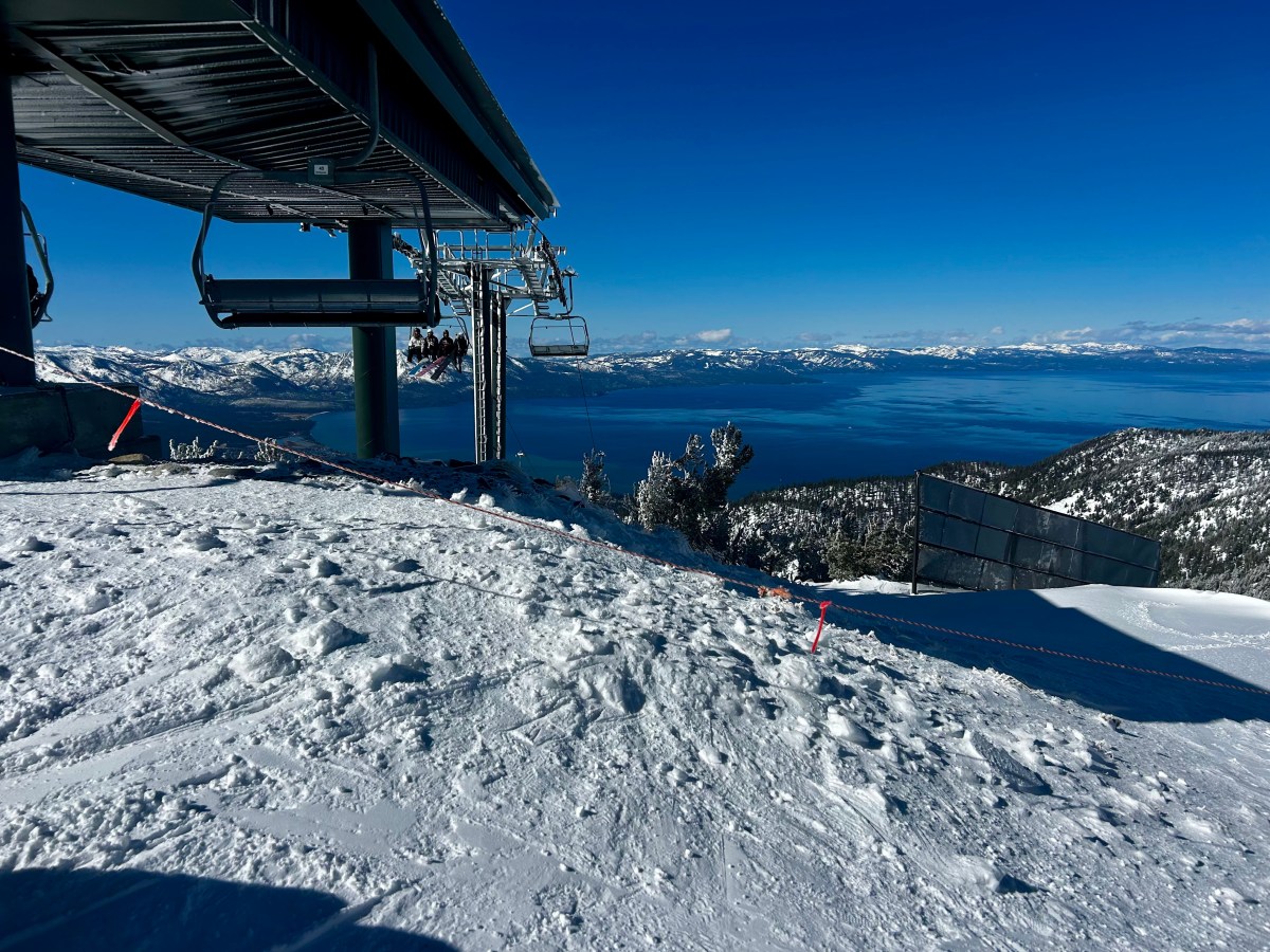Lake Tahoe Epic pass Ski Resorts —&nbsp;Ranked
